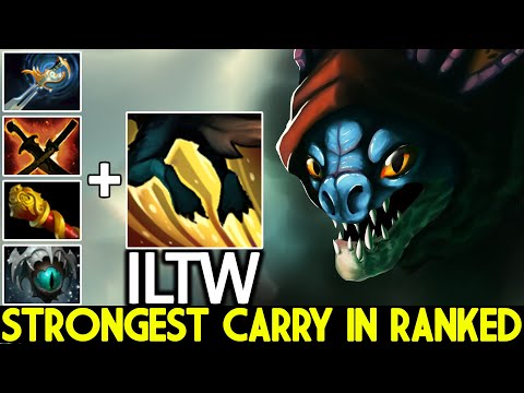Nigma.ILTW [Slark] Strongest Carry Solo Kill Anyone Dota 2