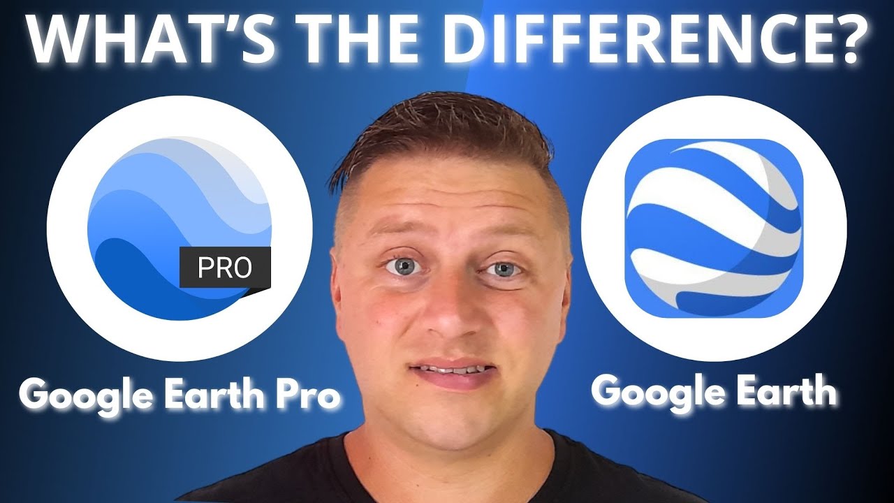 Google Earth Pro vs Google Earth | What’s the Difference? 2026
