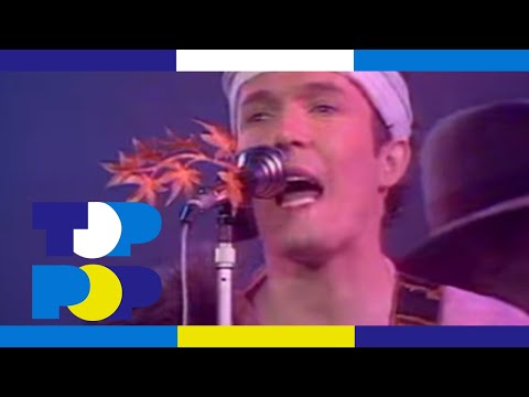 Time Bandits - Live It Up • TopPop