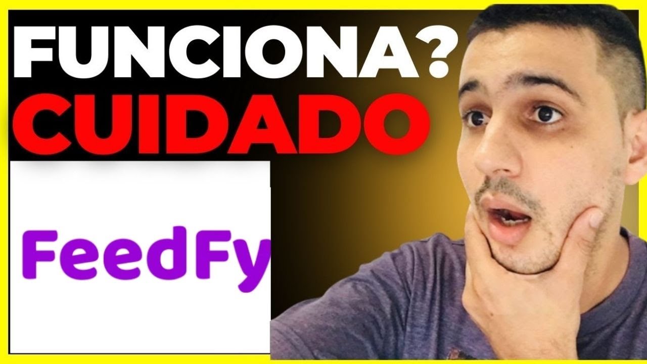 FEEDFY SERÁ QUE PAGA? ❌ FEEDFY FUNCIONA? ❌ É GOLPE? FEEDFY ONDE COMPRAR? FEEDFY É BOM MESMO?