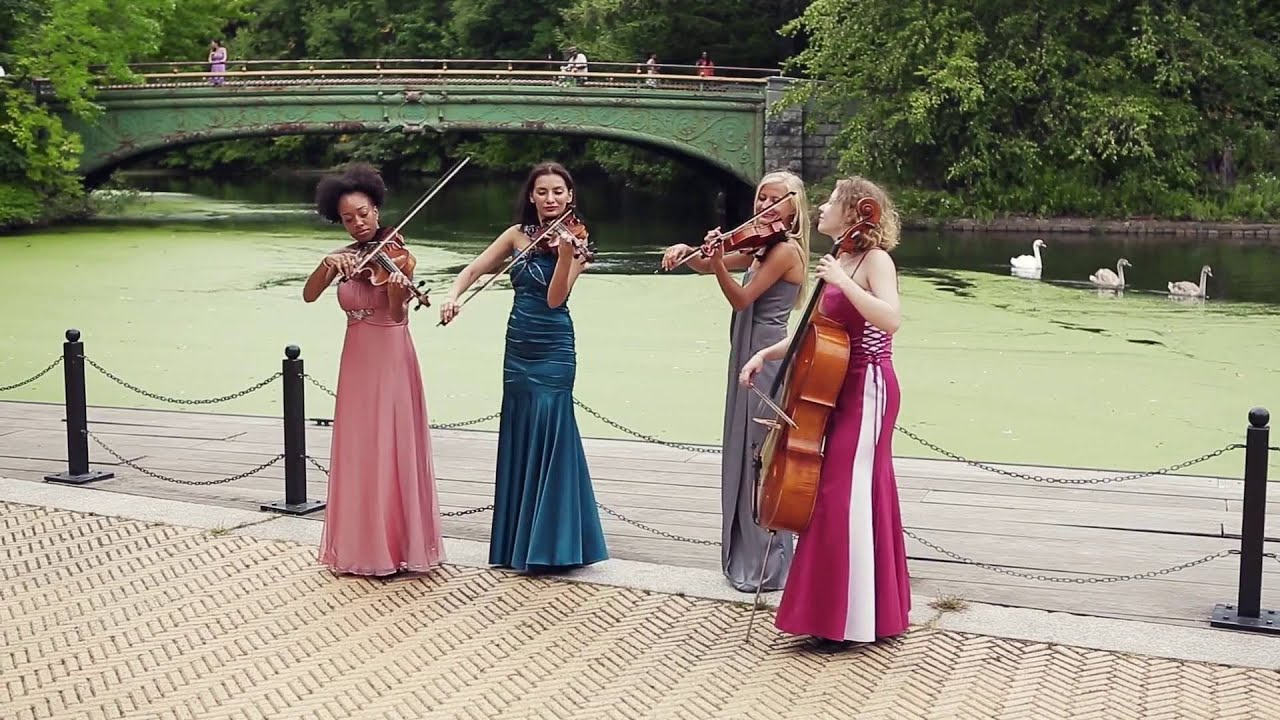 Promotional video thumbnail 3 for Stellar Strings