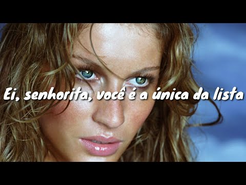 Senhorita - Cabal, Lino Crizz & DJ Hum (por Motirô) - LETRA