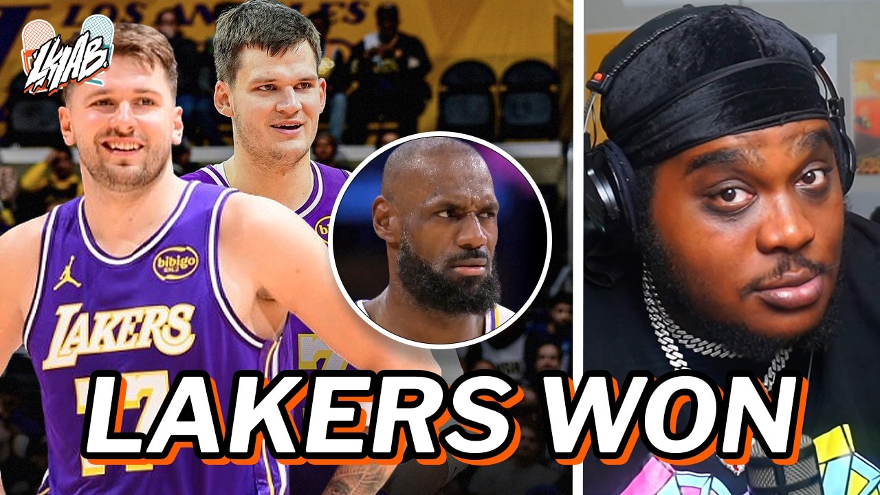 The Lakers Are Better Without LeBron