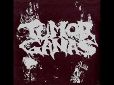 TUMOR GANAS - Realize Peace This World (Extreme Decay cover)
