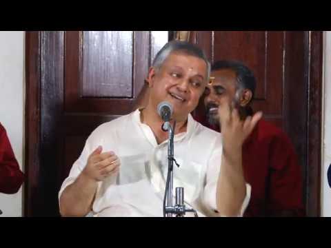 Prince Rama Varma - Informal Concert - January 2018 - Thamburi Meetidava