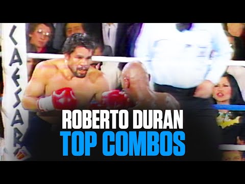 Best Combinations From Roberto Duran