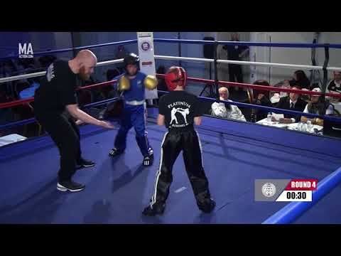 Midland Mayhem 6 -  Callum Taylor vs Aiman Shaid