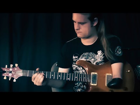 Marc Playle - Always With Me Always With You (Joe Satriani Cover)