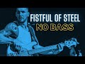 RATM - Fistful of Steel (BASS BACKING TRACK)