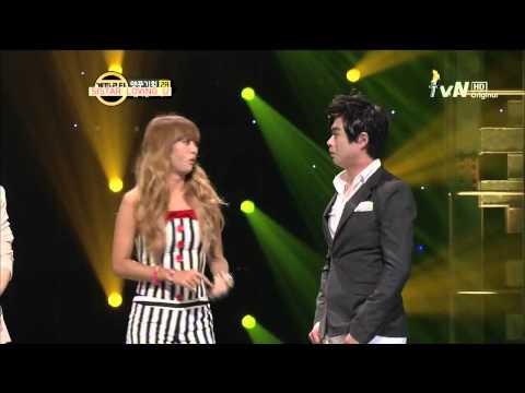 120728 Comedy Big League 3 - Hyorin Cut
