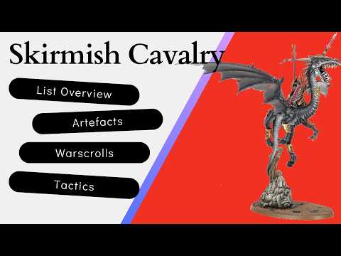 CoS Skirmish: Dark Riders - Fast & Furious