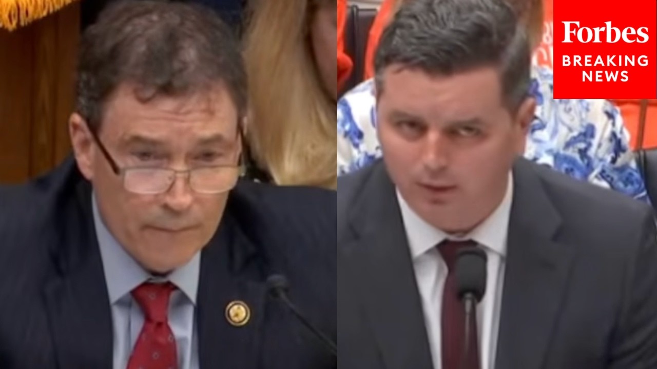 Video: Balderson Questions Ohio Medicaid Director on GOP Budget Reforms, Fraud Efforts