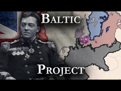 The Baltic Project: Fisher's Plan to Win WW1