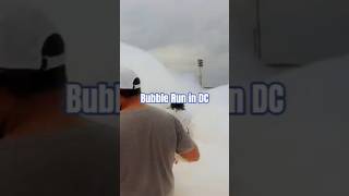 Bubble Run #shorts
