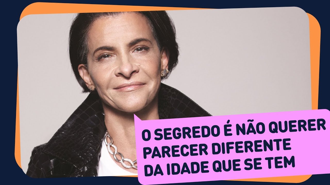 Papo de Música com Marina Lima: "O segredo é não querer parecer diferente da idade que se tem"