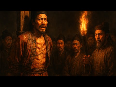 Lingchi: La Muerte por Mil Cortes que Aterrorizó a la Antigua China