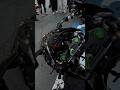 They Wanted To Hear The Ninja H2 Supercharger