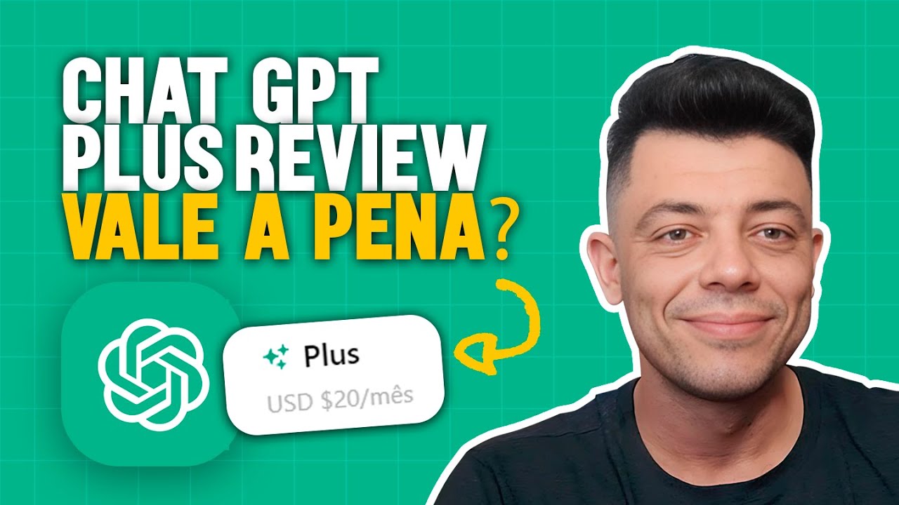 ChatGPT Plus VALE A PENA ? | Review, testes, diferenciais
