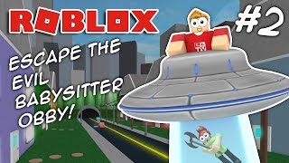 Ethan Gamer Tv Roblox Obbys Evil Baby Thủ Thuật Máy Tính - 