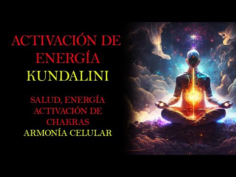 DESPIERTA LA ENERGÍA KUNDALINI - VIBRACIONES DE CUENCOS SAGRADOS - ACTIVACIÓN DE DONES ESPIRITUALES