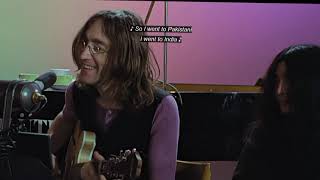 The Beatles: Get Back | Commonwealth (Enoch Powell)