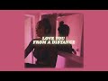 love you from a distance - ashley kutcher // lyrics