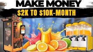 7 Hidden Machines Making People Rich in 2025 (Low Cost, High Profit)