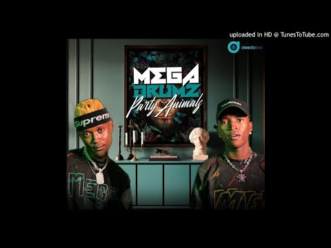 Megadrumz _ Shake the room ft Dj R-Voonah
