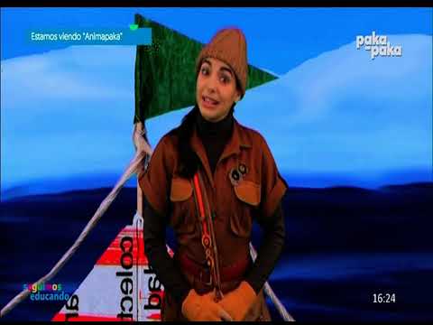 ANIMALPAKA  CAPITULO DE LA BALLENA