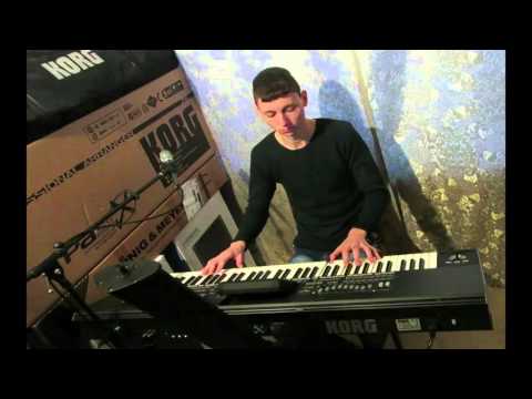Lian Ross - Say you'll never Style Korg