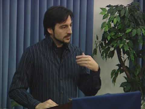 The Secret of Who You Really Are with Pablo Sender | Theosophical Classic 2012