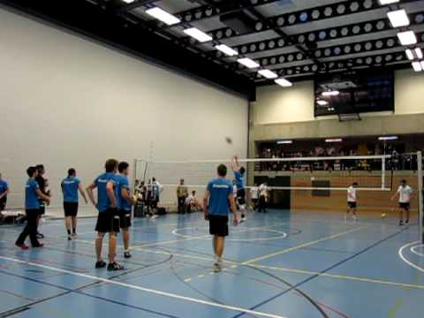 Volleyball VBC Kanti Baden  - VBC Buochs (1/2)
