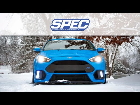 Ford Focus RS SPEC Clutch Install