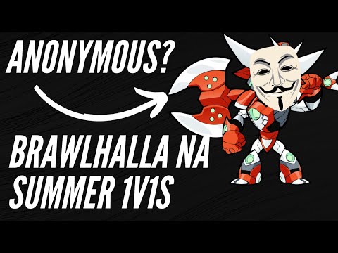 Brawlhalla NA 1v1 Recap 2021 (Feat. Anonymous?)