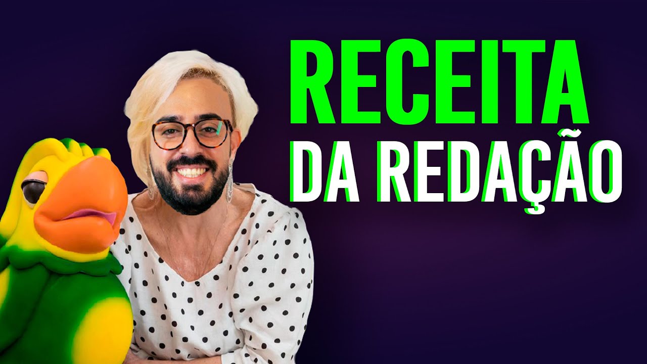 COMO FAZER A REDAÇÃO ENCCEJA?