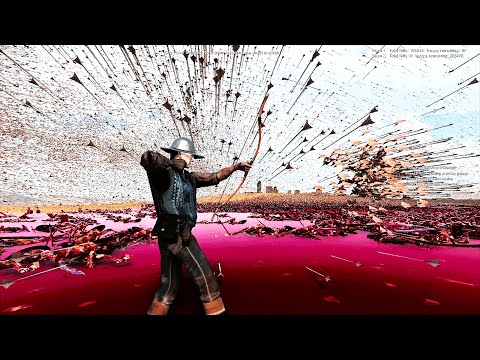 Epic Battle Feels Unreal: Ultimate Epic Battle Simulator 2 | UEBS 2