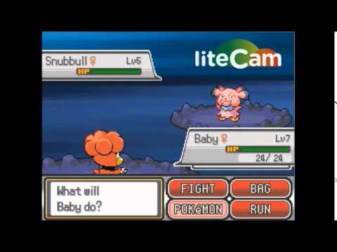 Pokemon Zeta GamePlay Part 1