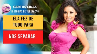 Ela Fez de Tudo Para nos Separar #familia #superação #relacionamento