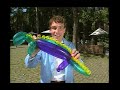 Bill Nye The Science Guy S01E01 Flight Best Quality 4K UPSCALED