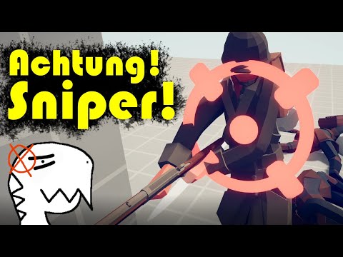 WW2 FRANKREICH vs. KROATIEN! WER HAT DIE STÄRKERE ARMEE IN TABS?  TABS [Deutsch/German]