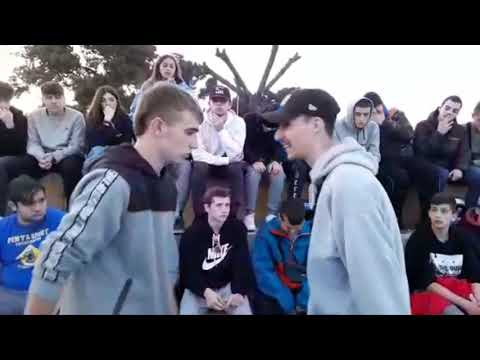 CJ vs ROJAS - SEMIFINALES // LAST FIGHT #1