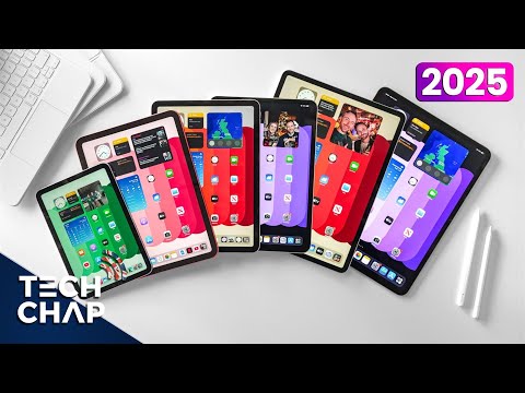 iPad Buying Guide [Mid 2025]