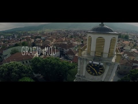 Poetika (TPC) ft.  Bob Mc - Gradu Moj (Official Video)