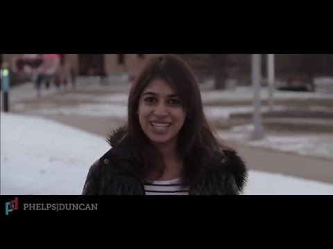 YouTube video