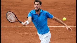 Instructievideo: Tips voor het spelen op gravel van Robin Haase