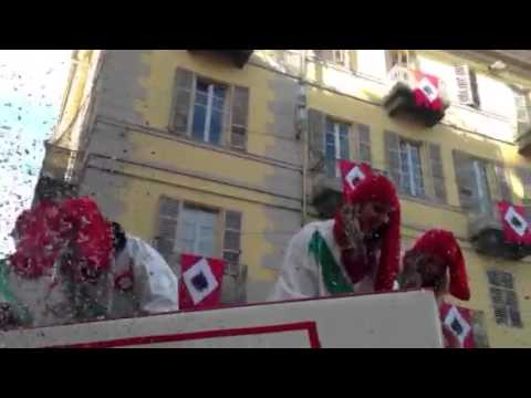 Le Vecchie Mugnaie - Ivrea 3 Feb 2013