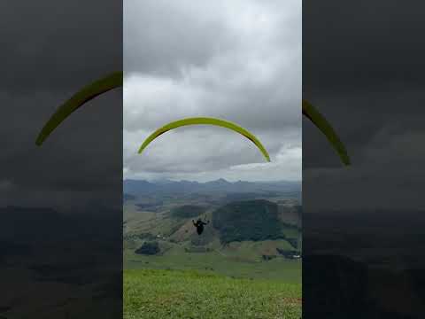 Voo em Alfredo Chaves - ES - 25/09/26