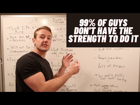 Dump WOMEN MORE OFTEN- Heres Why