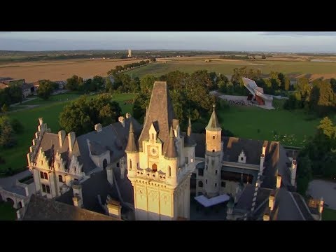 Áustria Vista de Cima - O Leste - Dublado
