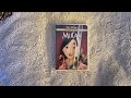 Opening To Mulan 1999 DVD 2000 Reprint